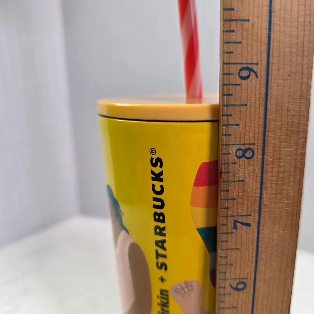 Starbucks 2024 artist
